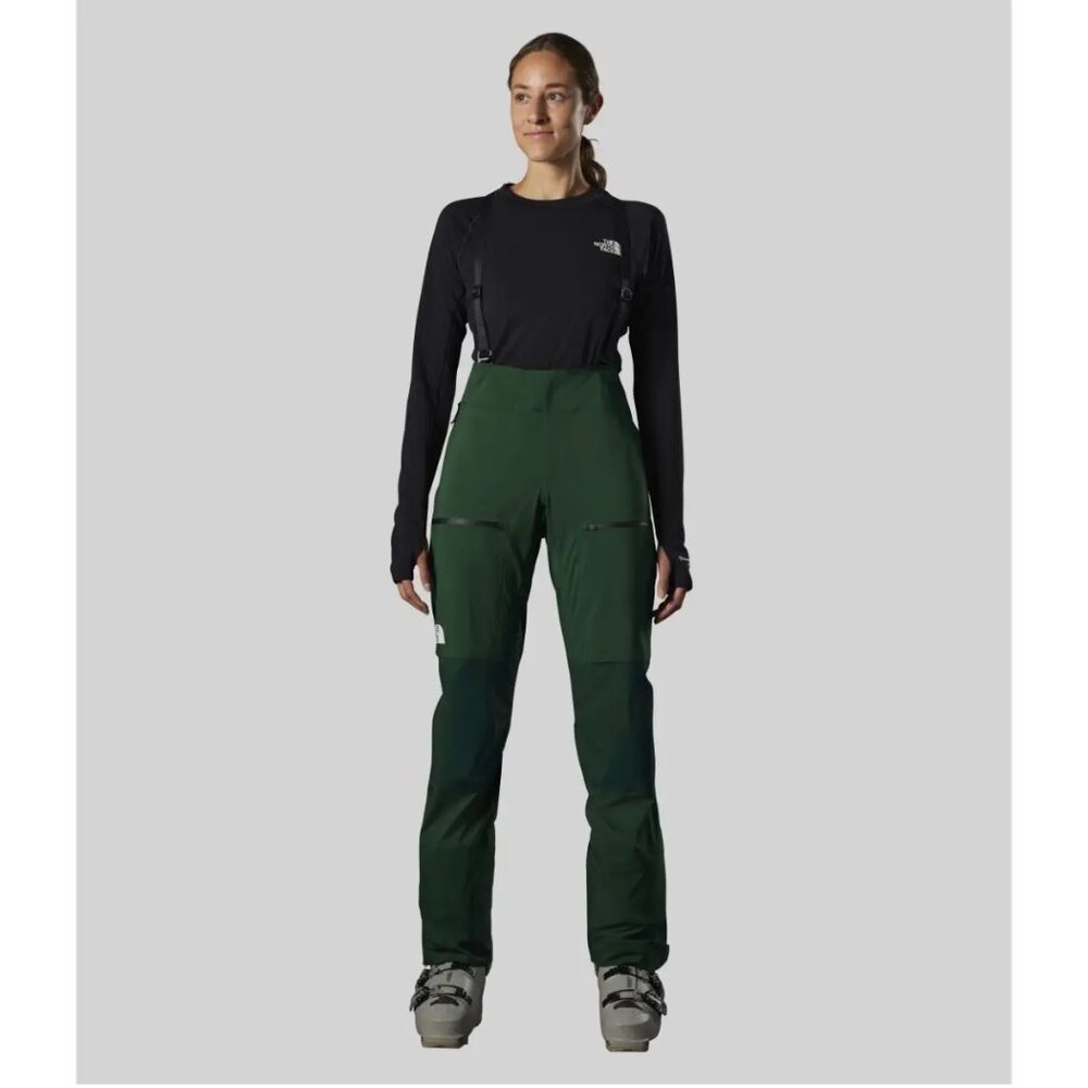 NWT The North Face Wm's Summit Stimson Futurelight Pant M in Green